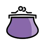 Purse SVG Icon